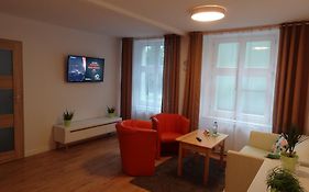Apartament Kopernika 47